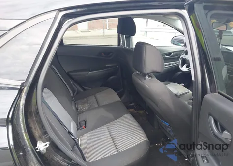 2018 Hyundai Kona Sel from USA, damaged, VIN KM8K22AA4JU103109